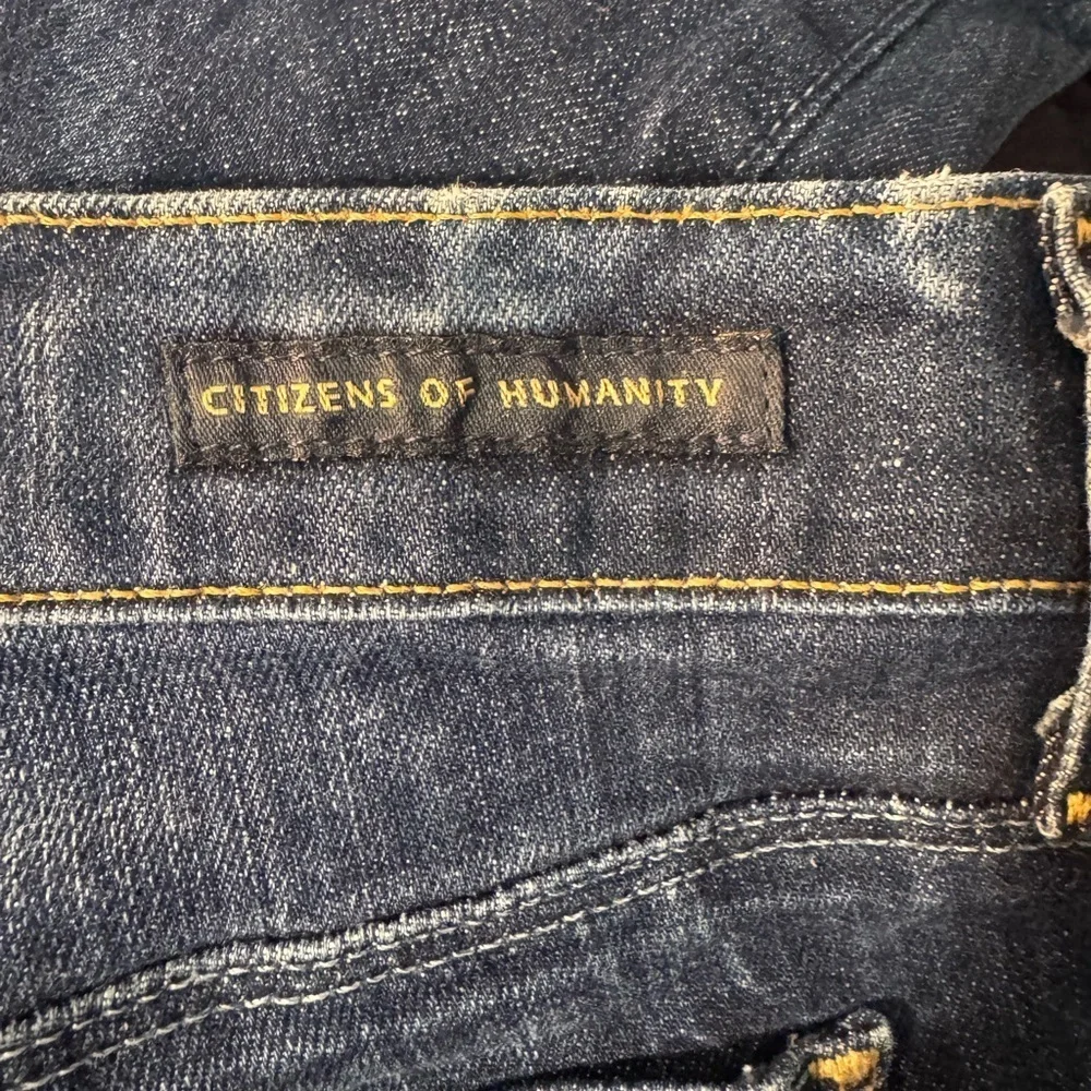 Citizens of Humanity Amber Stretch, High Rise Bootcut Women’s Jeans size 29